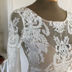 For love and Lemons SAN MARCOS dress